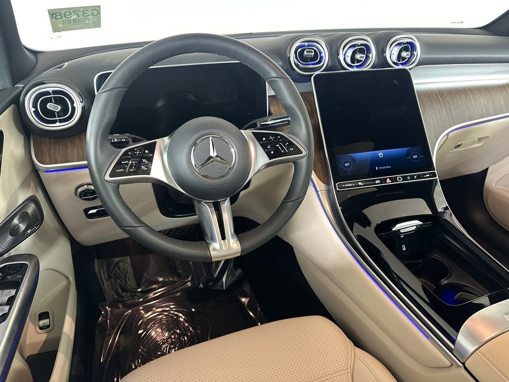 Certified 2026 Mercedes-Benz GLC 300 4MATIC image 25