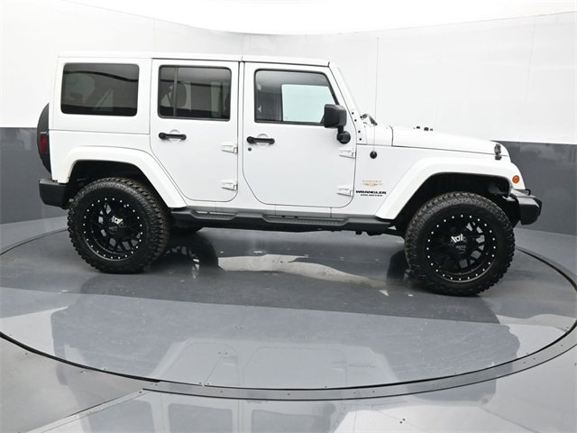 Used 2014 Jeep Wrangler Unlimited Sahara w/ Connectivity Group image 6