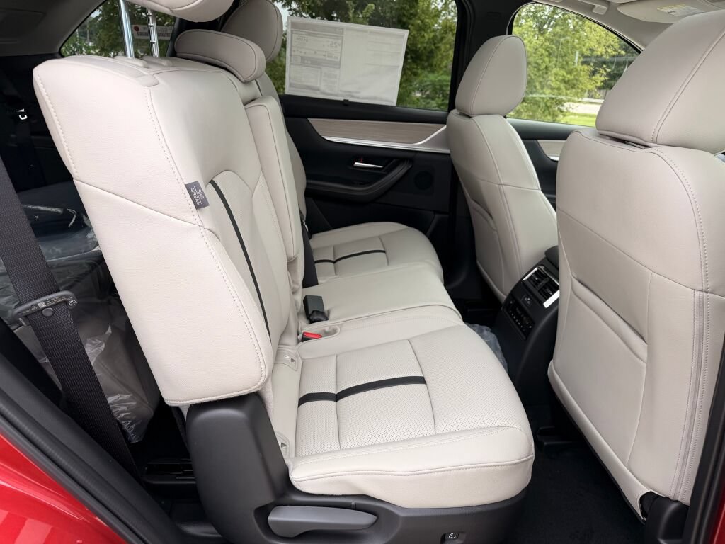 New 2026 MAZDA CX-90 3.3 Turbo w/ Premium Sport Pkg AWD/4WD image 8