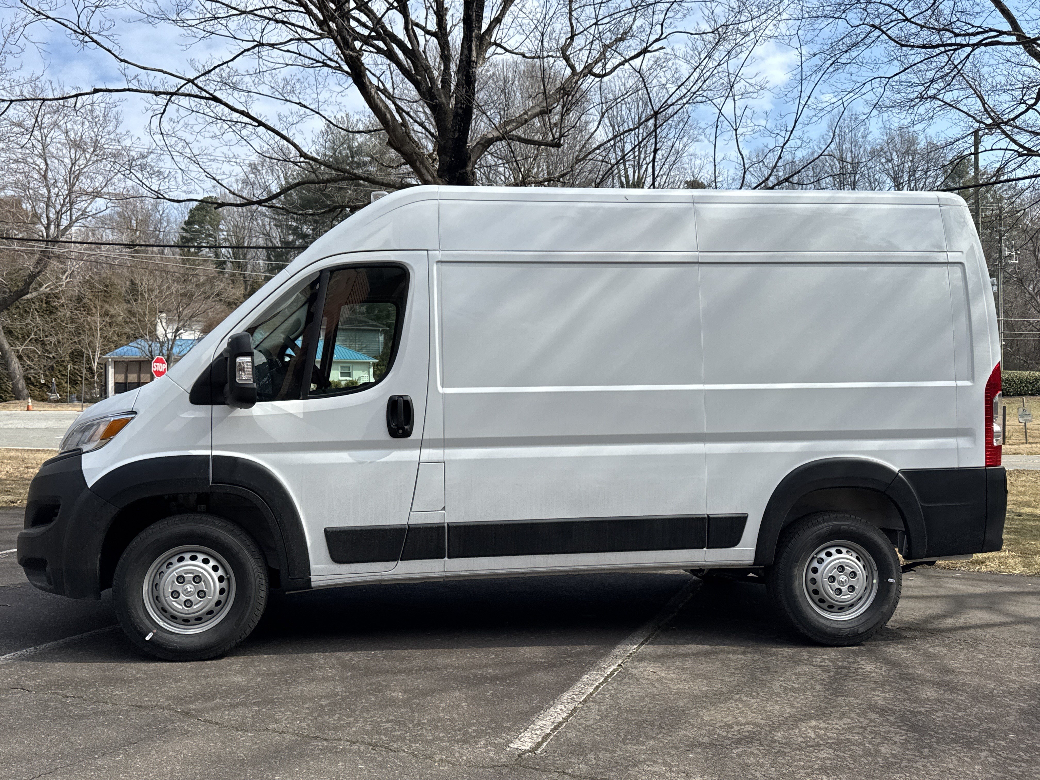 New 2026 RAM ProMaster 2500 FWD image 2