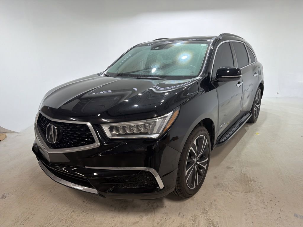 Used 2020 Acura MDX SH-AWD w/ Technology Package image 1