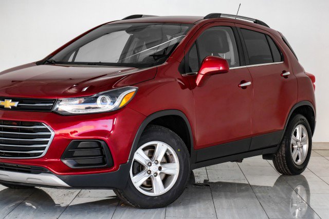 Used 2019 Chevrolet Trax LT w/ LT Convenience Package image 58