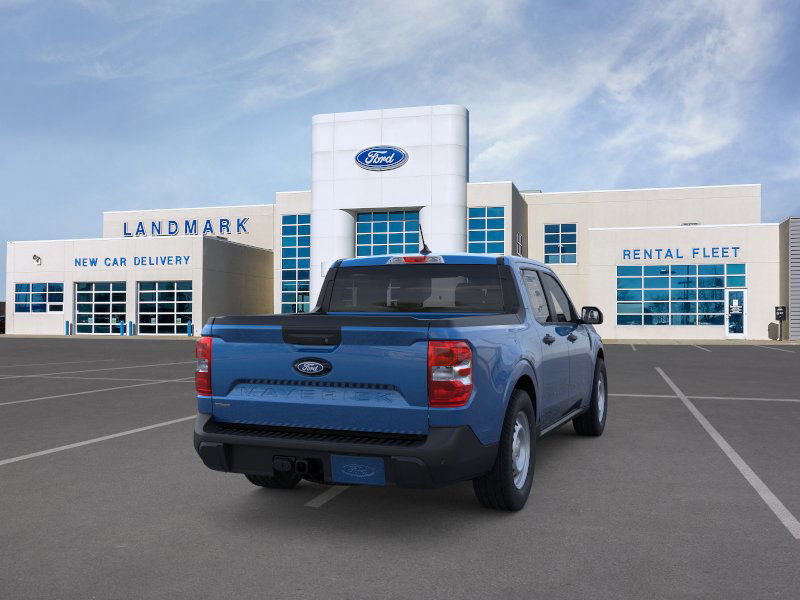New 2026 Ford Maverick XL w/ Equipment Group 101A image 8