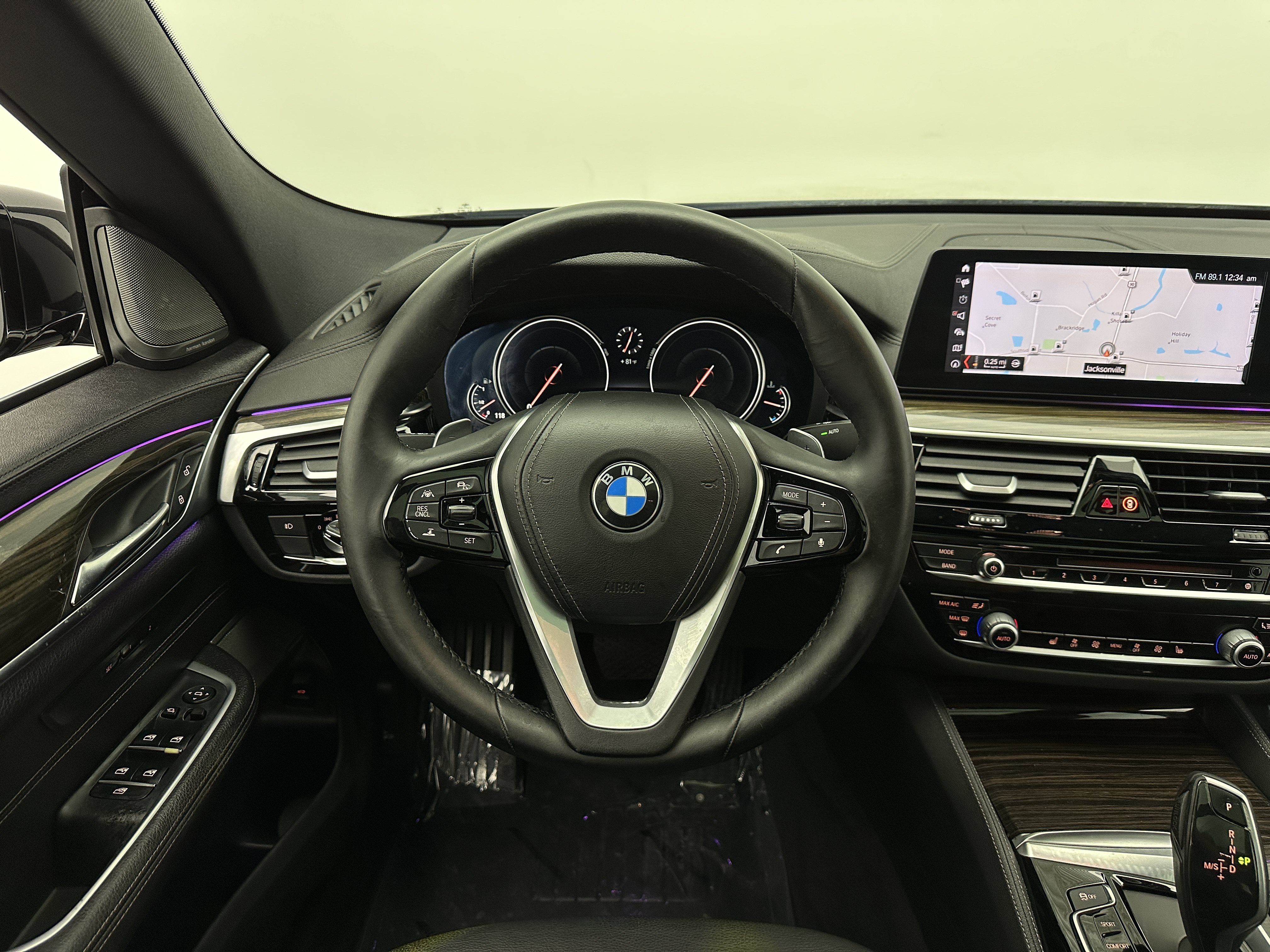 Used 2018 BMW 640i Gran Turismo xDrive AWD/4WD image 34