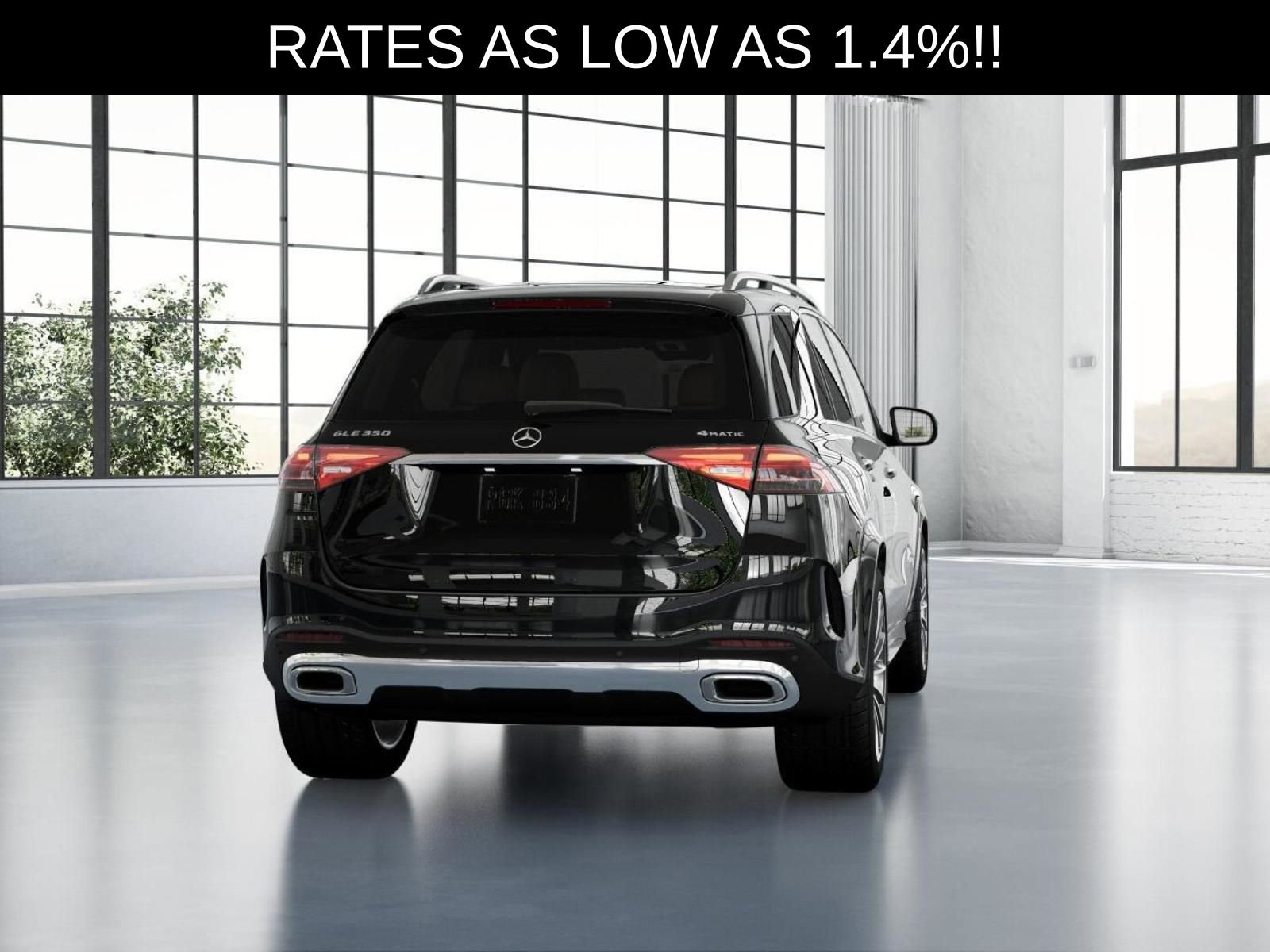 New 2026 Mercedes-Benz GLE 350 4MATIC image 26