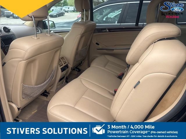Used 2012 Mercedes-Benz GL 320 BlueTEC 4MATIC image 10