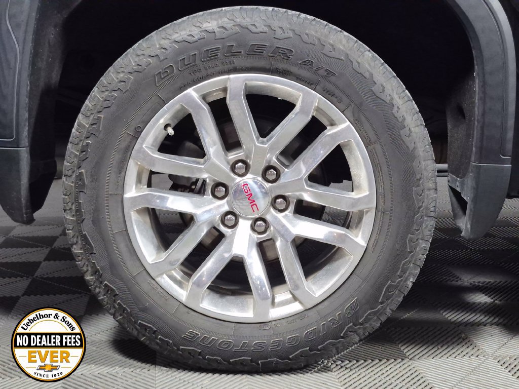 Certified 2022 GMC Sierra 1500 SLT w/ SLT Premium Package AWD/4WD image 29