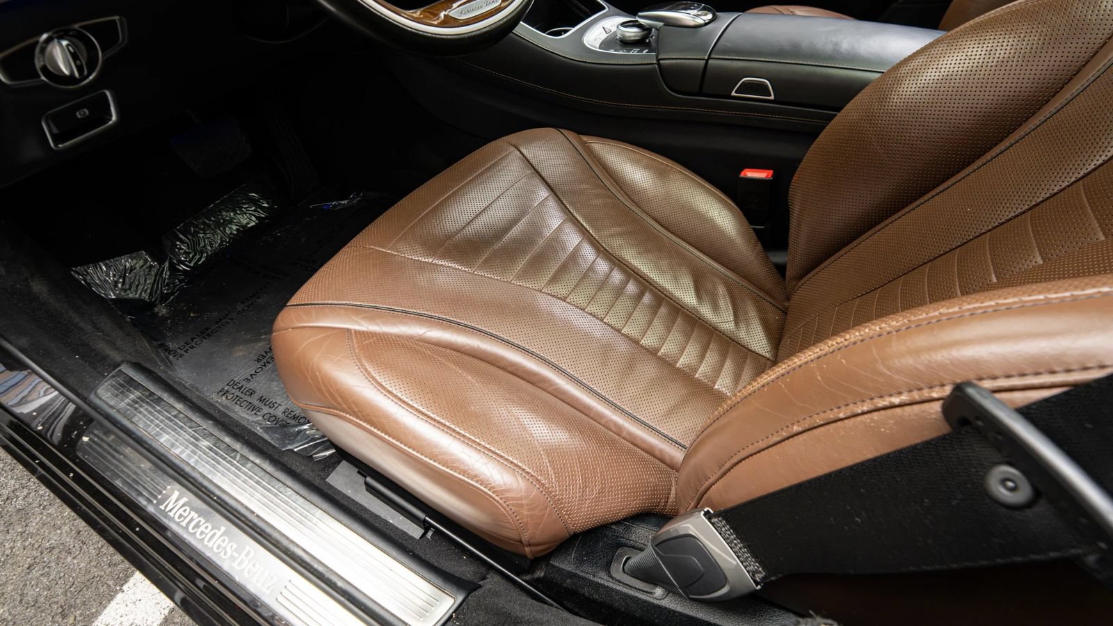 Used 2015 Mercedes-Benz S 550 4MATIC Sedan image 33