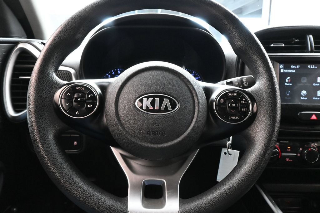 Used 2020 Kia Soul LX FWD image 21