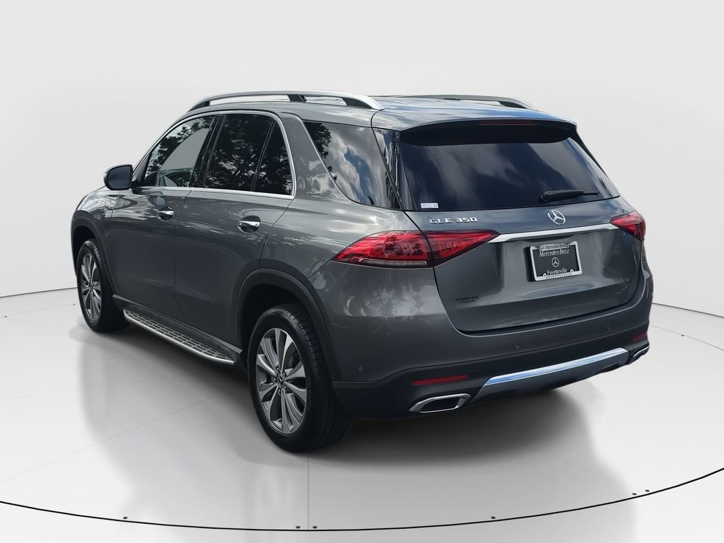 Certified 2022 Mercedes-Benz GLE 350 image 8