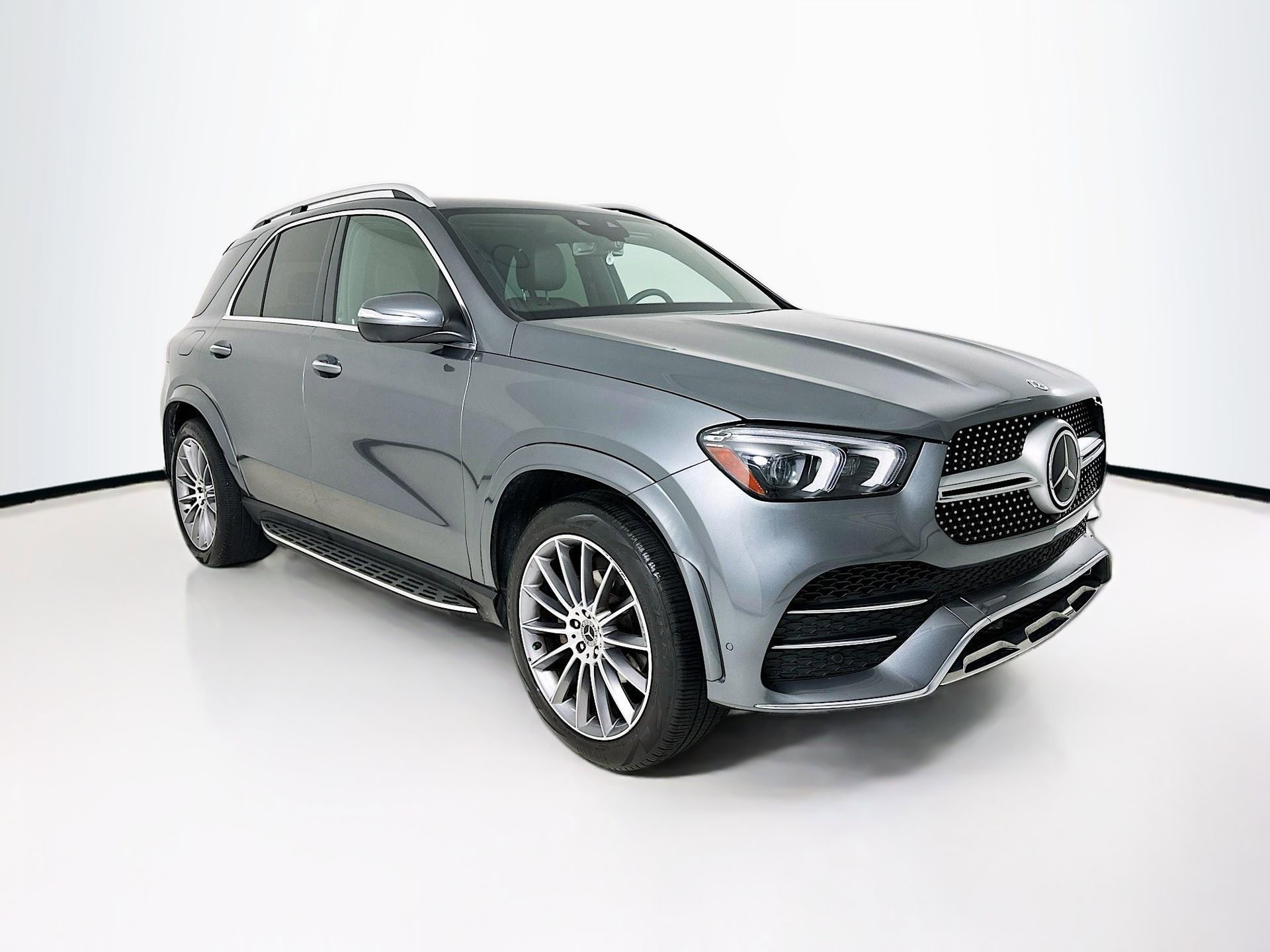 Used 2023 Mercedes-Benz GLE 350 GLE 350 image 1