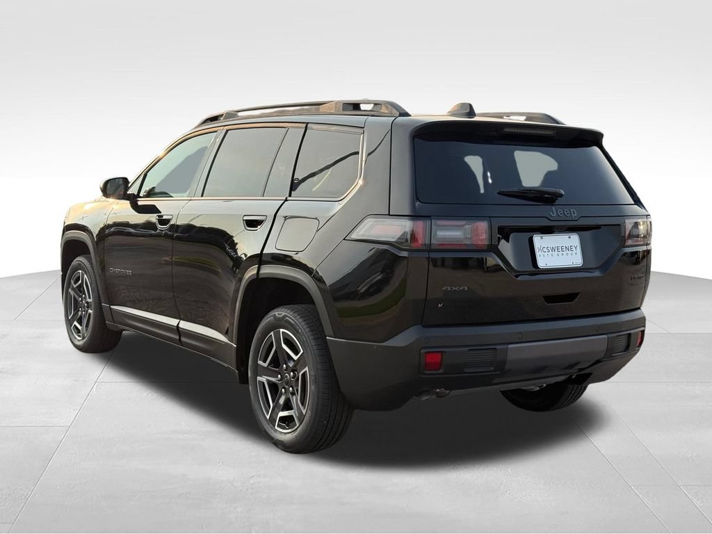 New 2026 Jeep Cherokee Limited AWD/4WD image 3