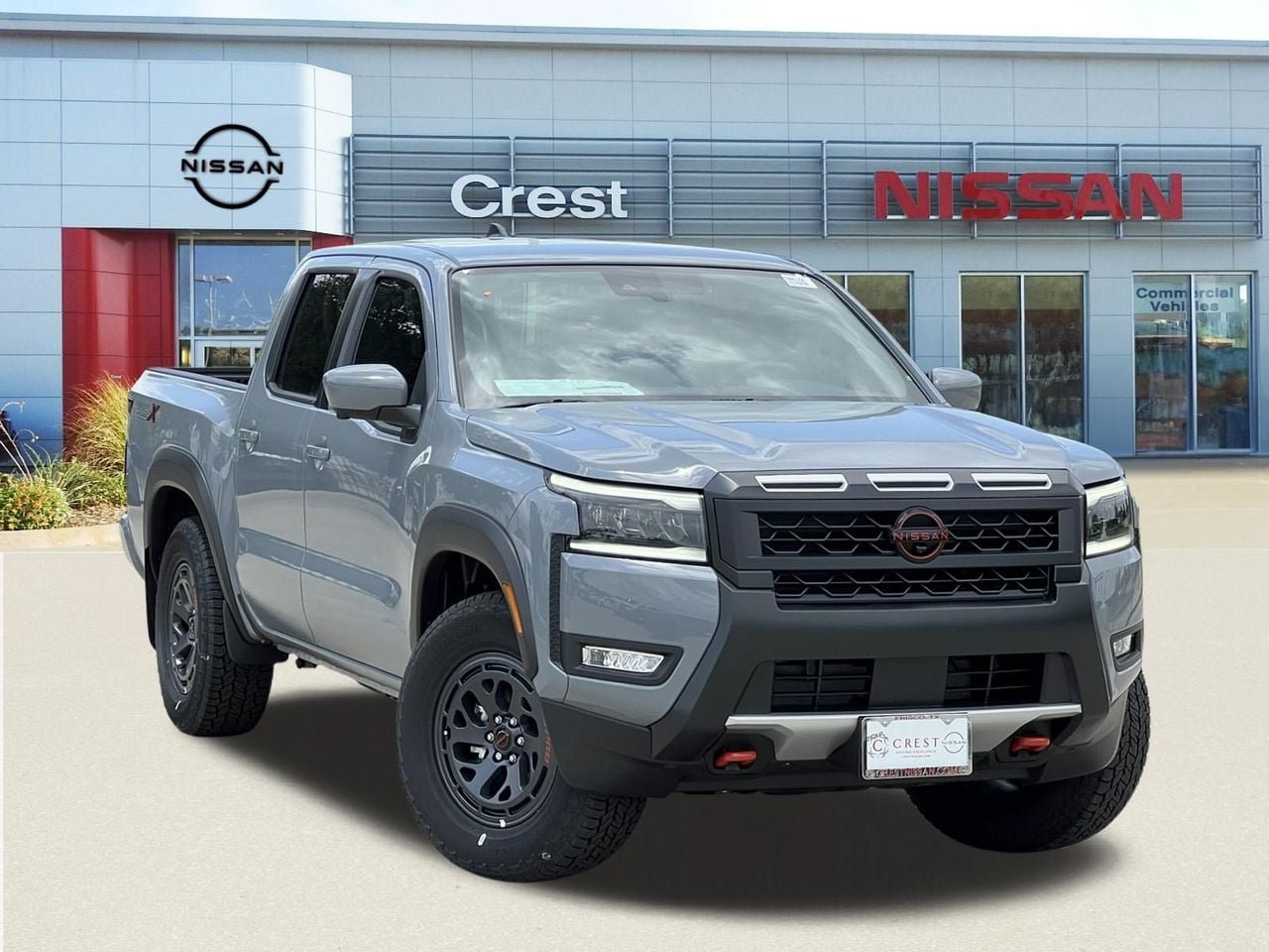 New 2026 Nissan Frontier Pro-X w/ Pro-X Convenience Package