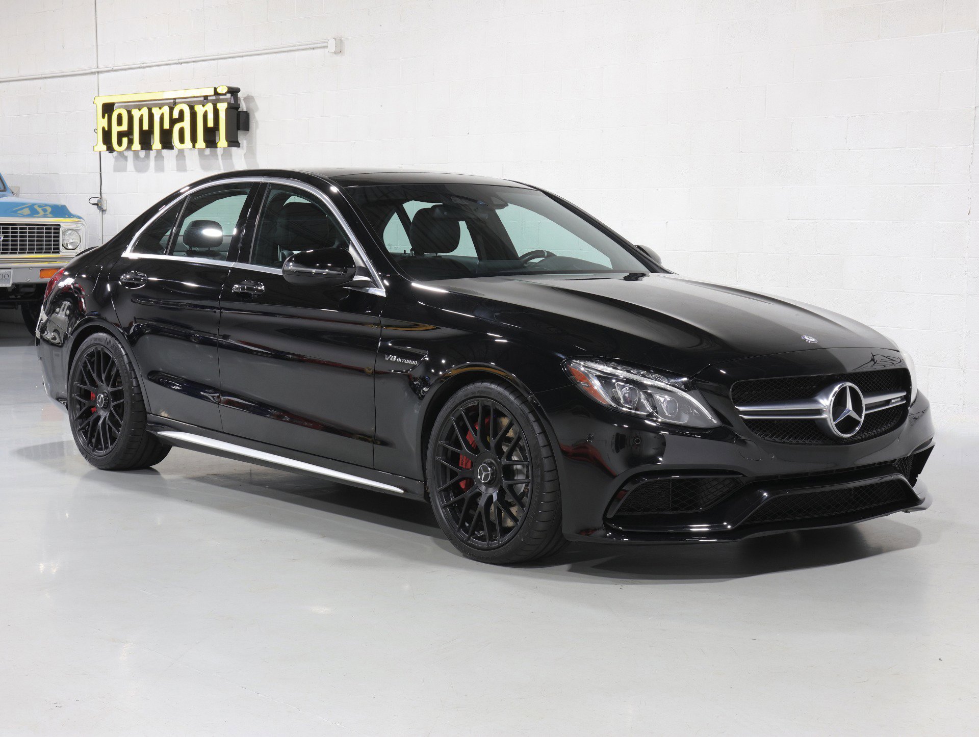 Used 2016 Mercedes-Benz C 63 AMG S image 62