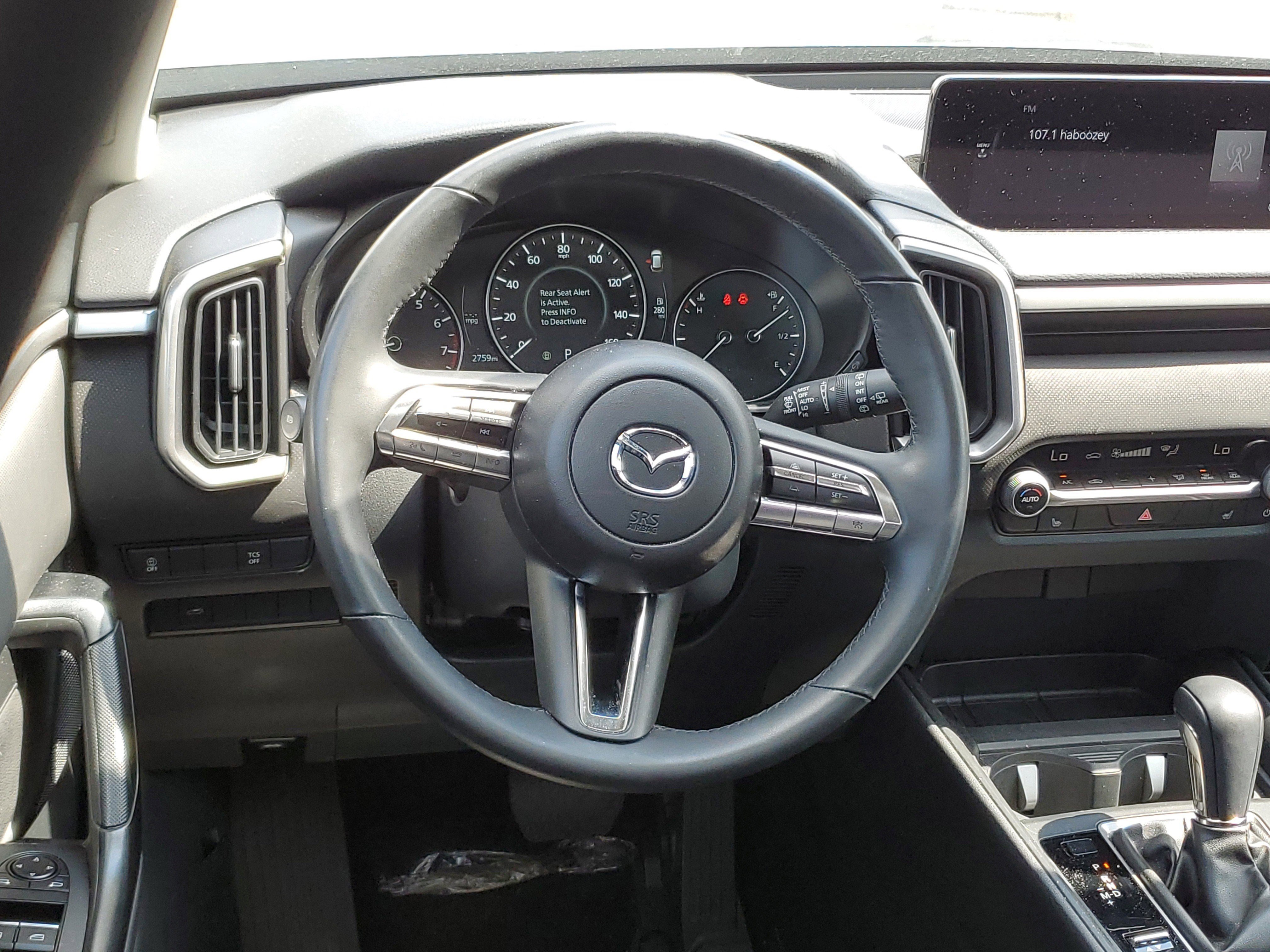 Used 2025 MAZDA CX-50 AWD 2.5 S w/ Cargo Package image 11