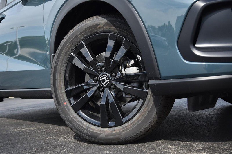 New 2026 Honda HR-V Sport image 3