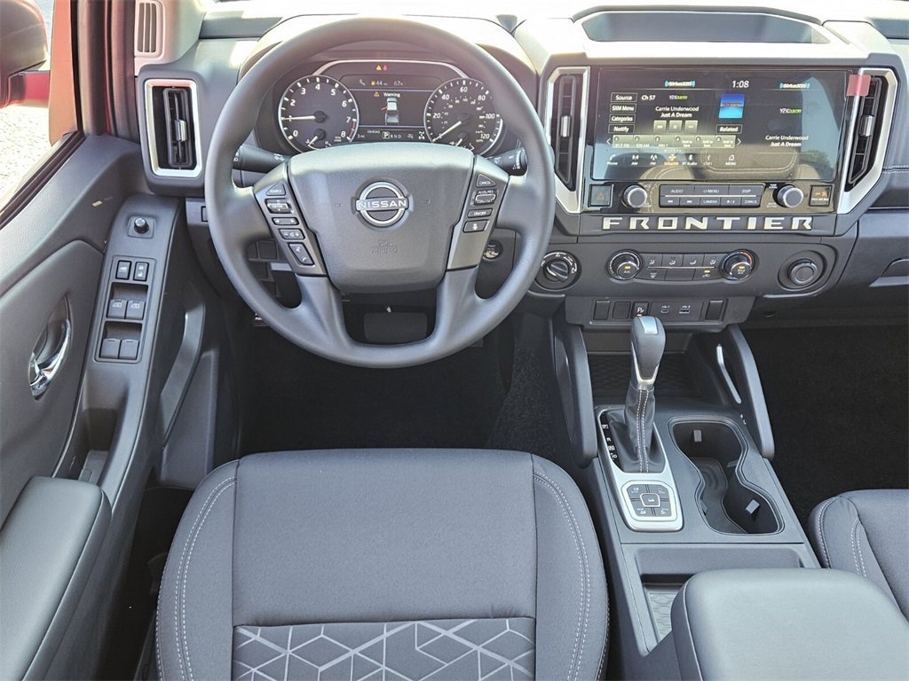 New 2026 Nissan Frontier SV image 5