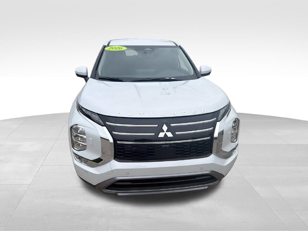 New 2026 Mitsubishi Outlander SE AWD/4WD image 8