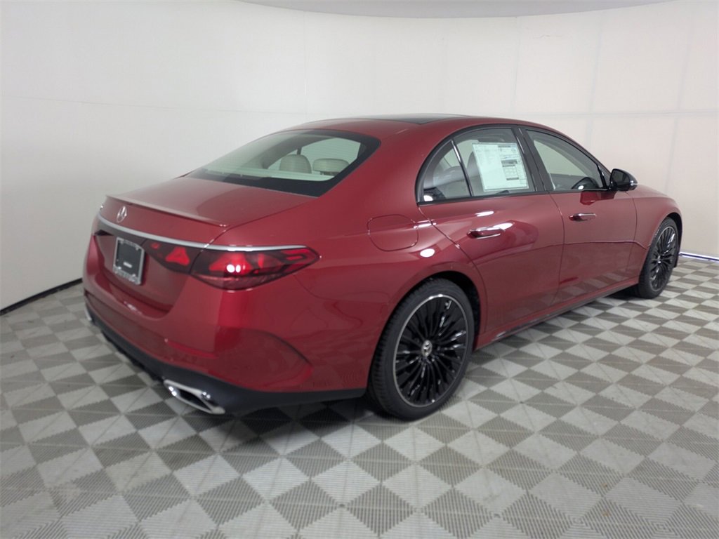 New 2026 Mercedes-Benz E 350 E 350 image 4