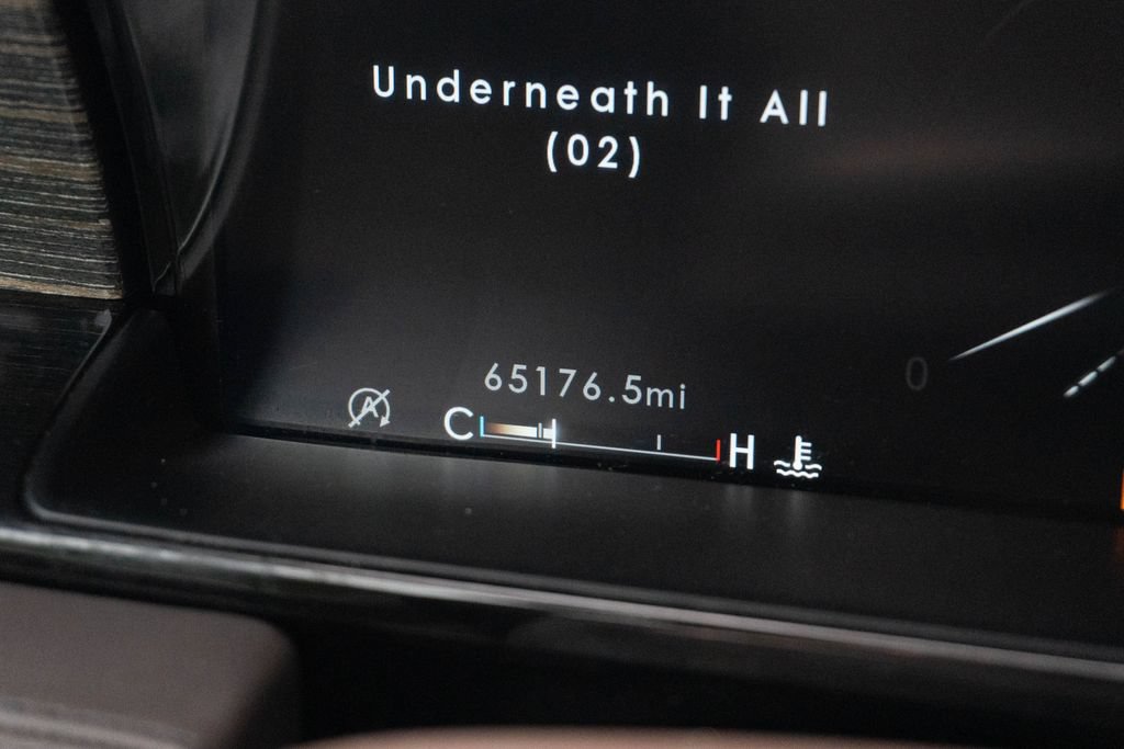 Used 2020 Lincoln Navigator Black Label AWD/4WD image 38