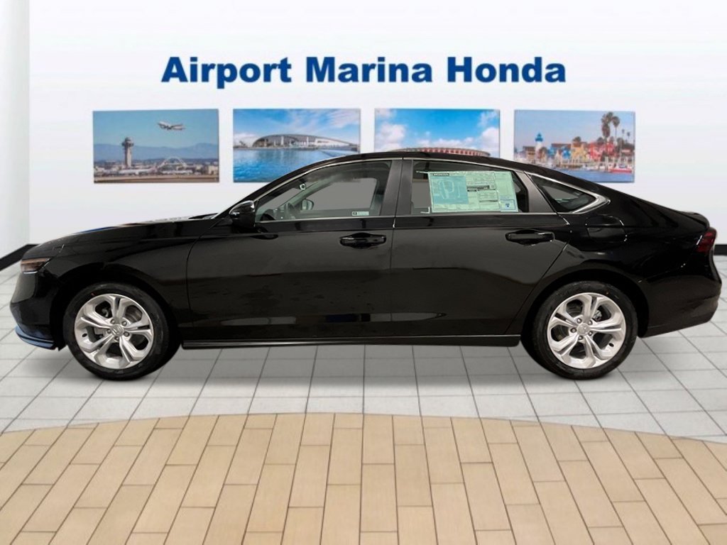 New 2026 Honda Accord LX image 2