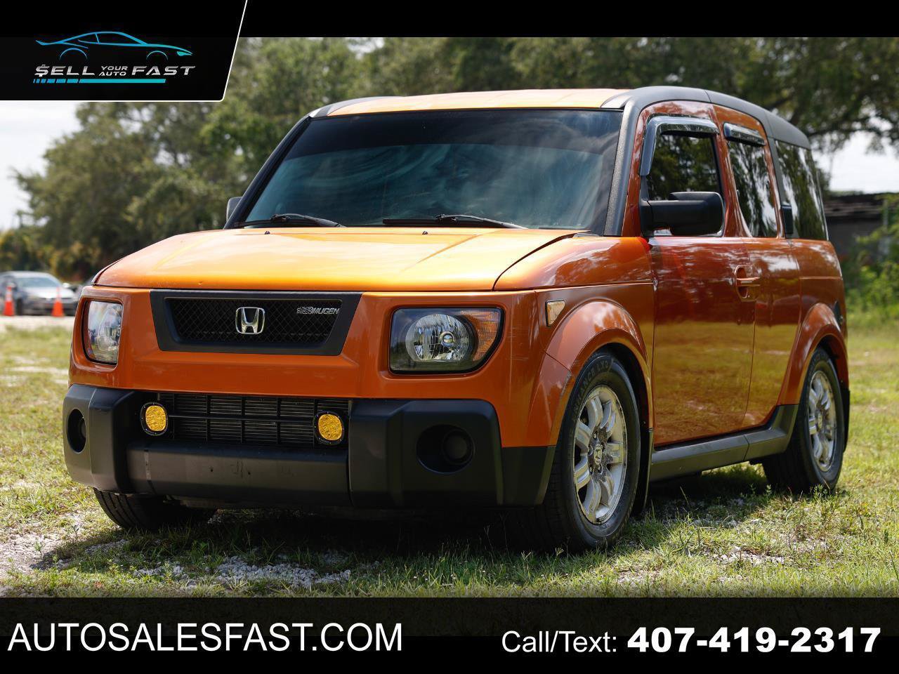 Used 2006 Honda Element EX-P image 1