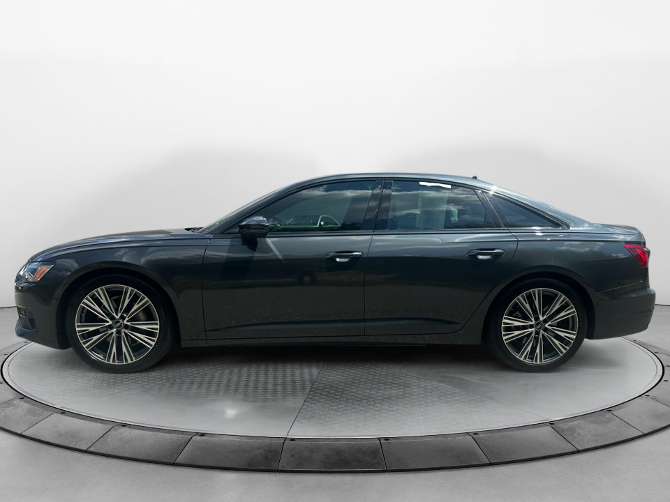 Used 2023 Audi A6 Premium Plus w/ Premium Plus Package AWD/4WD image 4