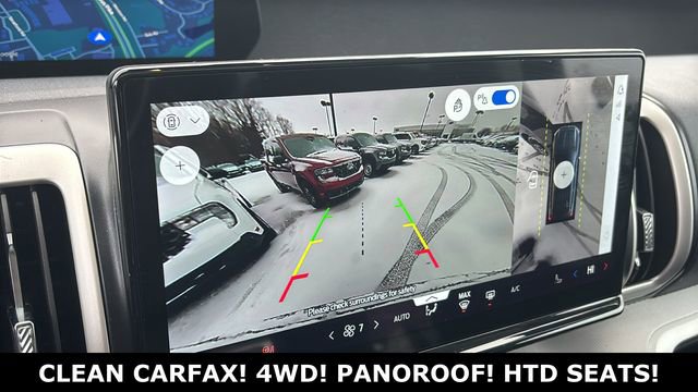 Used 2025 Ford Expedition Active image 16