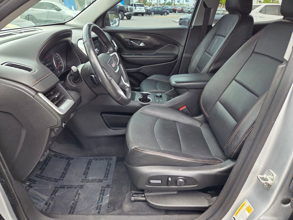 Certified 2021 GMC Terrain SLT w/ Elevation Edition image 5