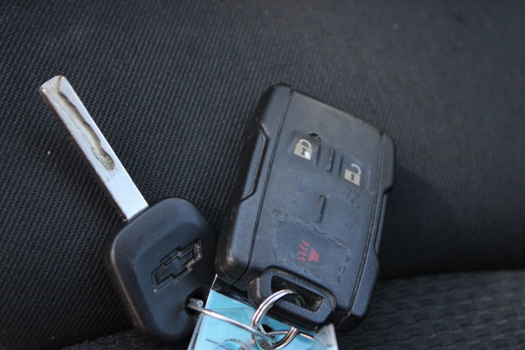 Used 2018 Chevrolet Colorado LT image 28