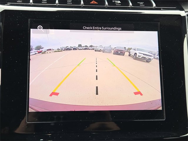 Used 2024 Jeep Grand Cherokee Altitude image 20