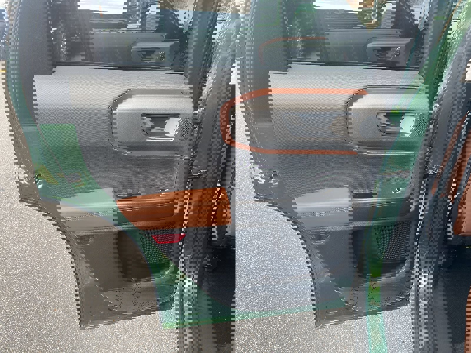 New 2025 Ford Bronco Sport Outer Banks w/ Outer Banks Tech Package+ image 11