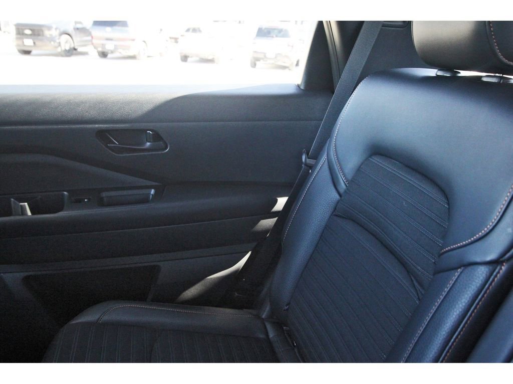 Used 2024 Nissan Pathfinder Rock Creek image 14