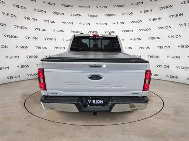 Used 2021 Ford F150 XLT w/ Equipment Group 302A High image 19