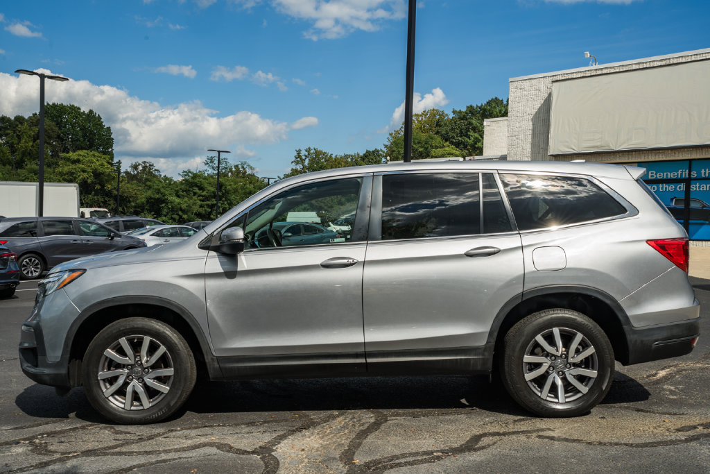 Used 2022 Honda Pilot EX-L image 4