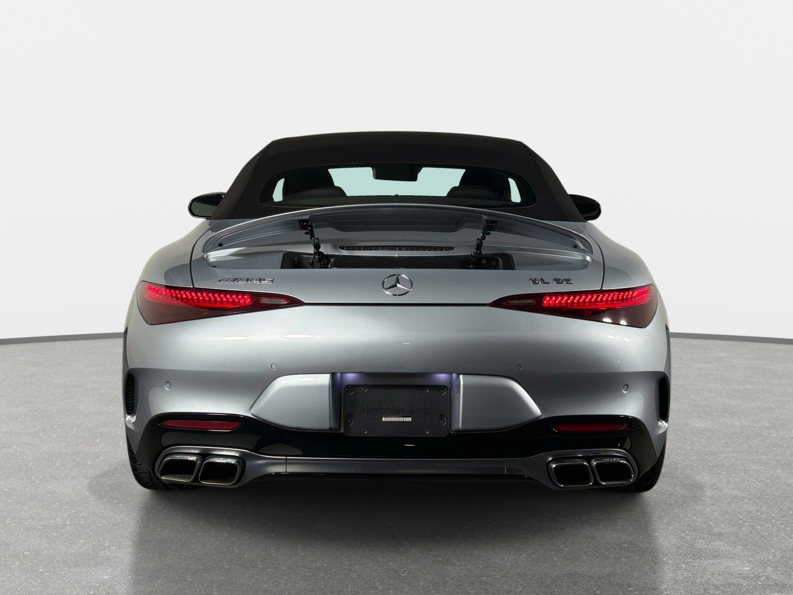 Used 2022 Mercedes-Benz SL 55 AMG 4MATIC image 4