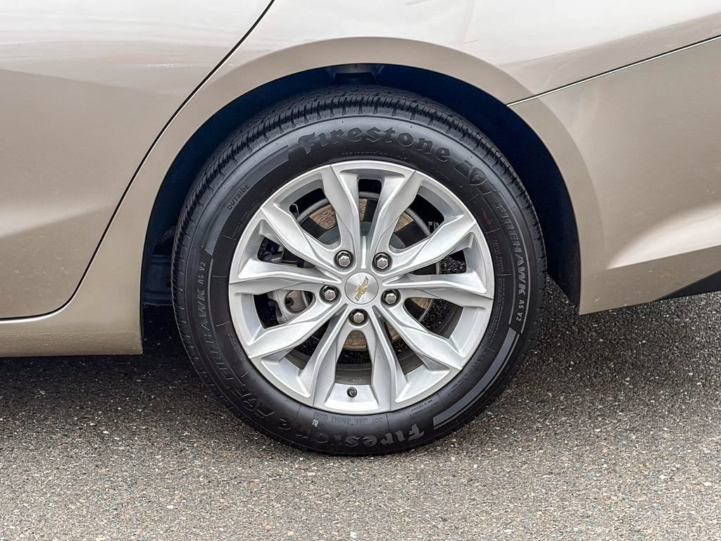 Used 2025 Chevrolet Malibu LT FWD image 15