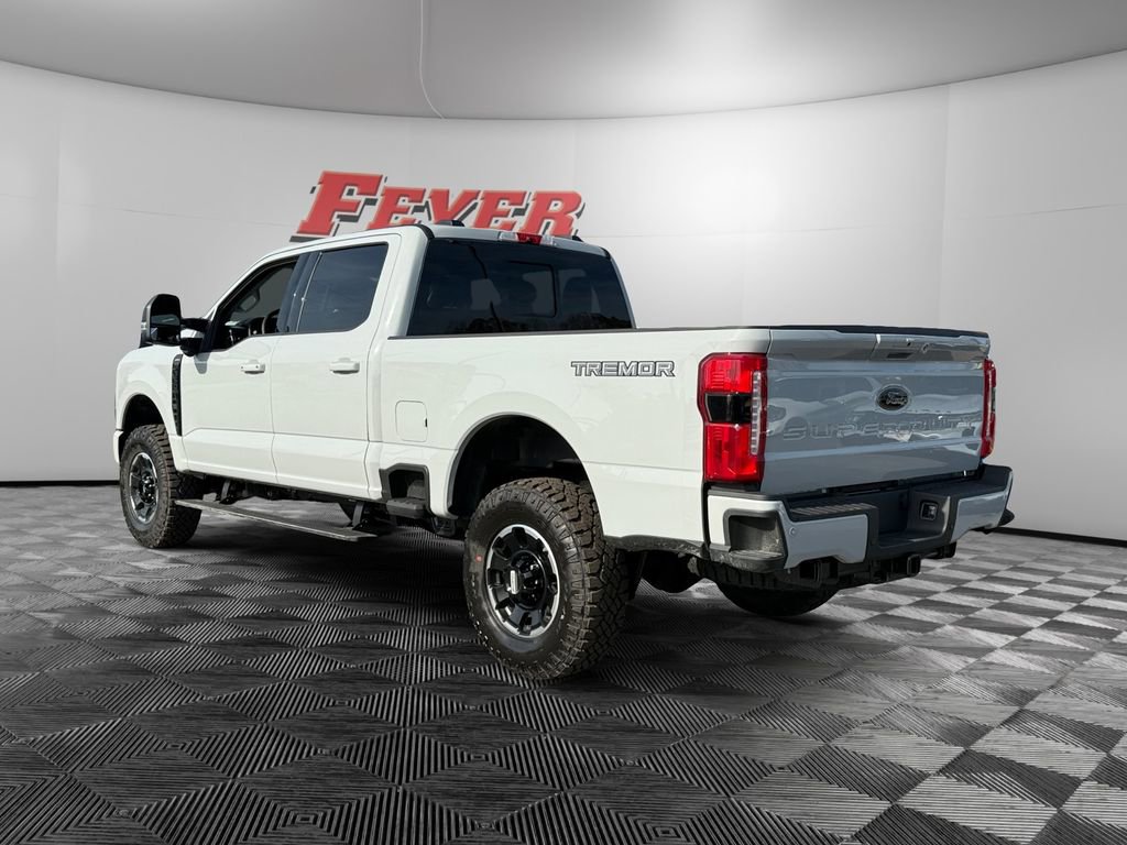 New 2026 Ford F350 Lariat w/ Tremor Off-Road Package image 3