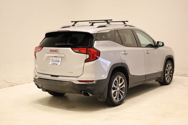 Used 2018 GMC Terrain SLT image 4