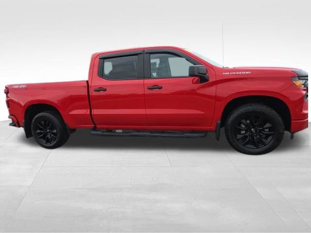 Used 2023 Chevrolet Silverado 1500 Custom image 32