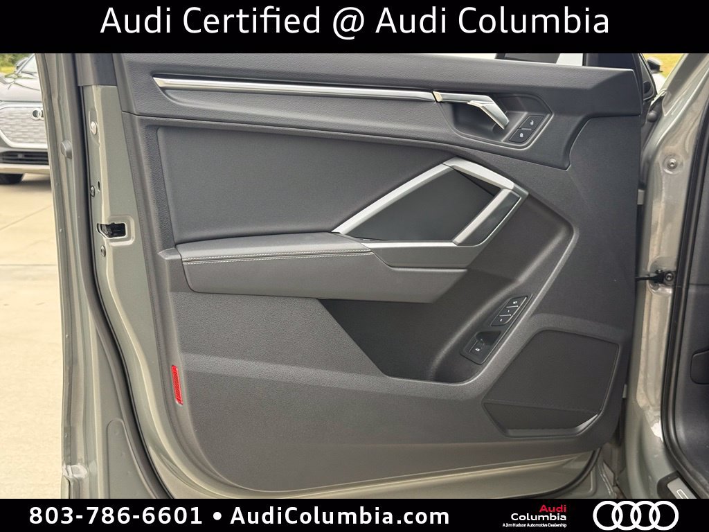 Certified 2022 Audi Q3 2.0T Premium Plus w/ Premium Plus Package AWD/4WD image 21