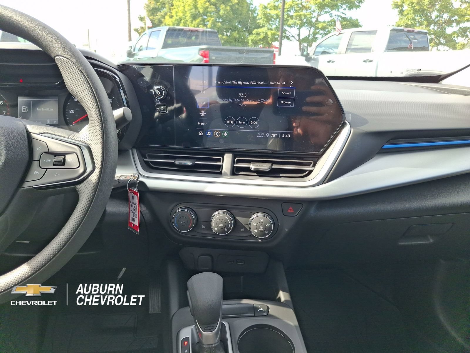 New 2026 Chevrolet Trax LS w/ LS Convenience Package FWD image 11