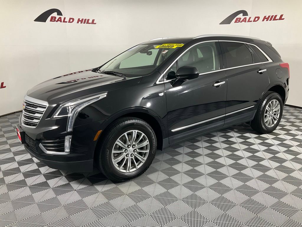 Used 2019 Cadillac XT5 Luxury image 3