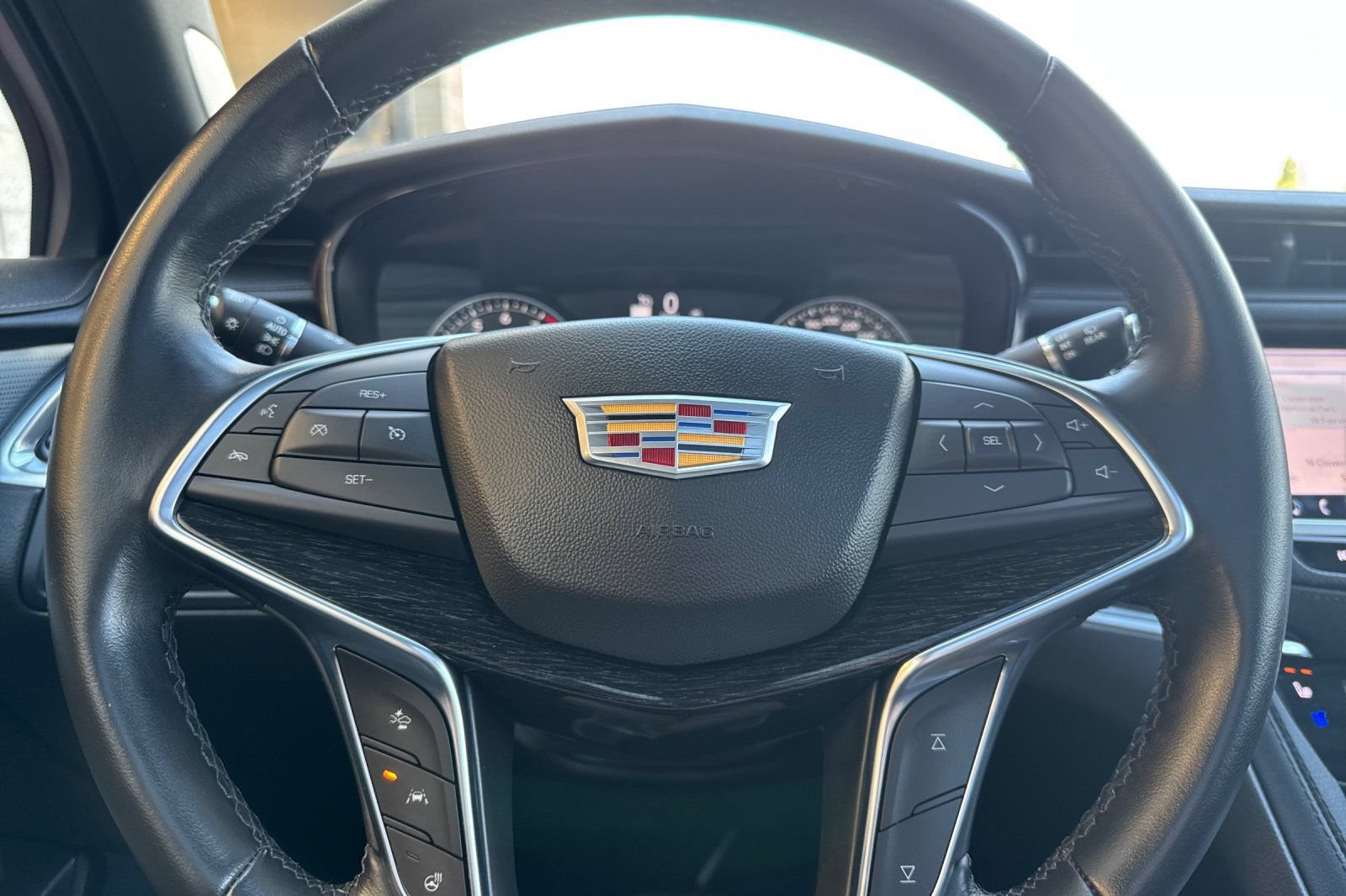 Used 2023 Cadillac XT5 Premium Luxury AWD/4WD image 28