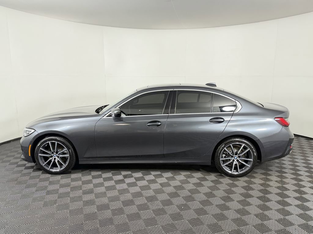 Used 2019 BMW 330i xDrive Sedan w/ Convenience Package image 7