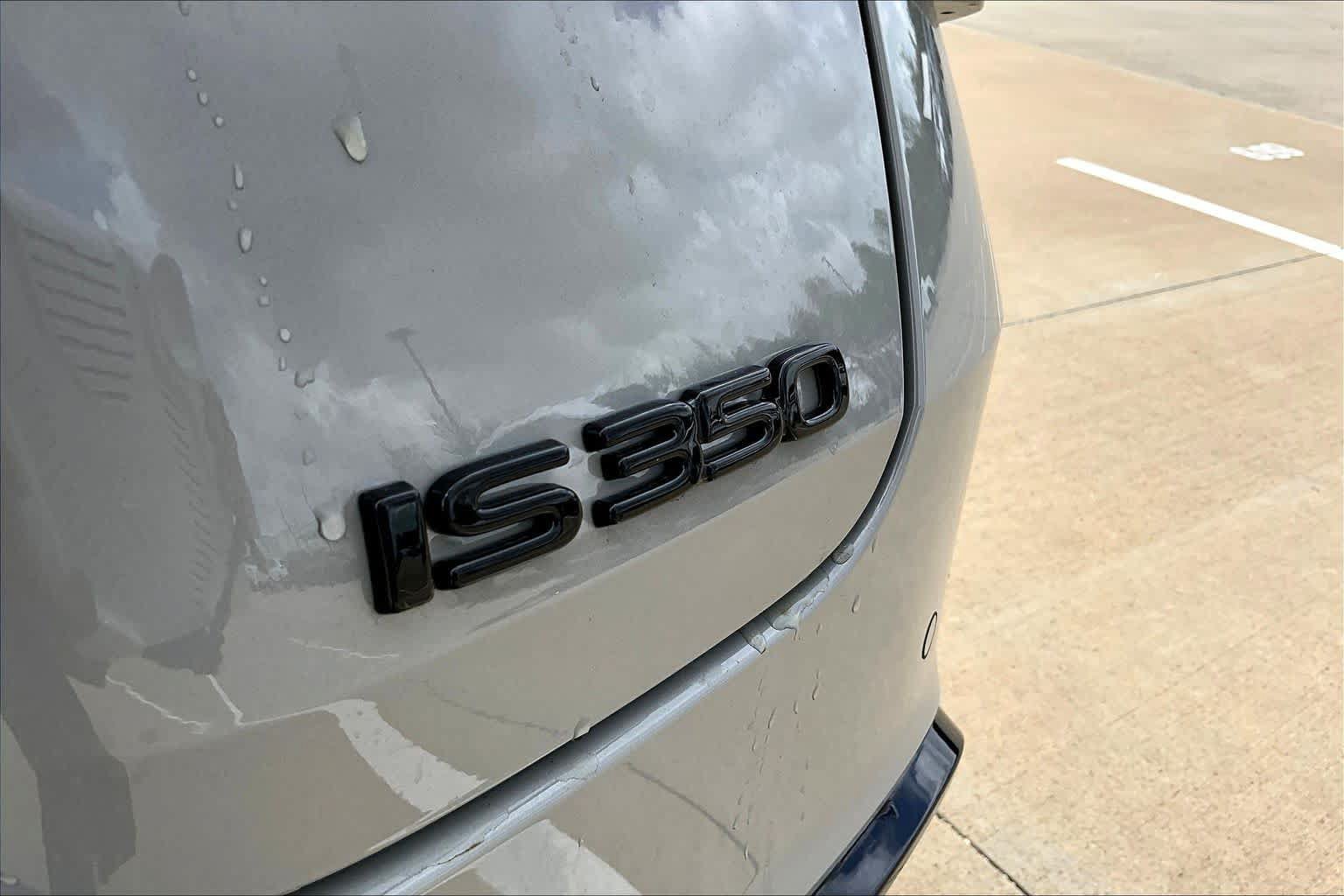 New 2026 Lexus IS 350 F Sport w/ Handling Package RWD image 15
