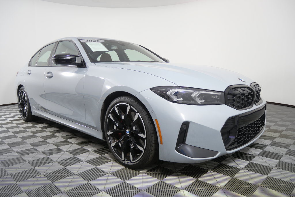 Used 2026 BMW M340i RWD image 2