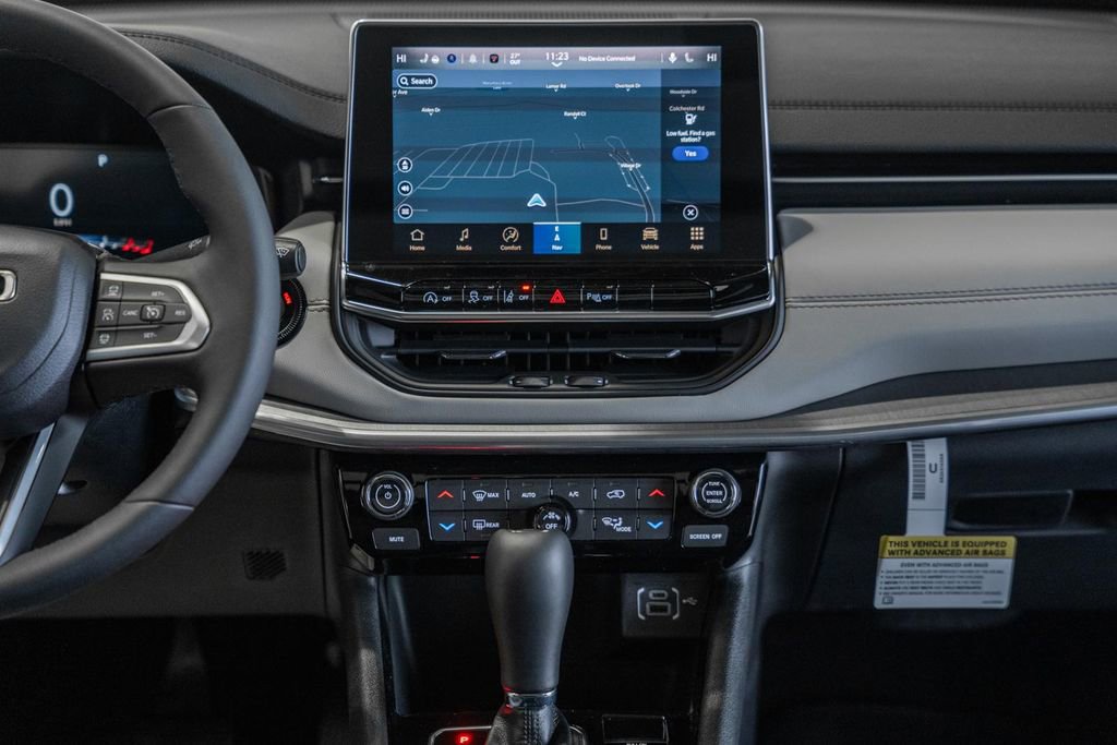 New 2026 Jeep Compass Limited image 22