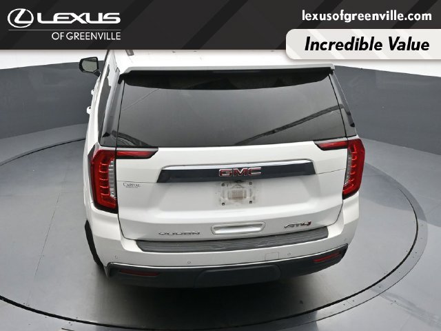 Used 2023 GMC Yukon XL AT4 AWD/4WD image 27