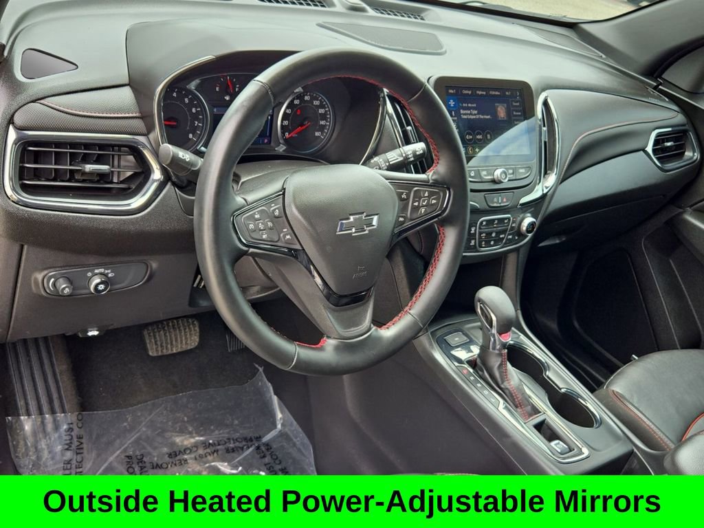 Used 2024 Chevrolet Equinox RS w/ RS Leather Package image 11
